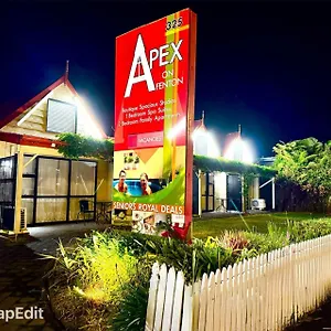 Apex On Fenton Rotorua